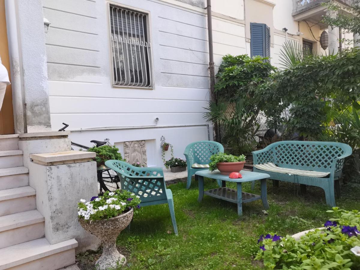 Chez Martha Bed & Breakfast Verona Exterior foto