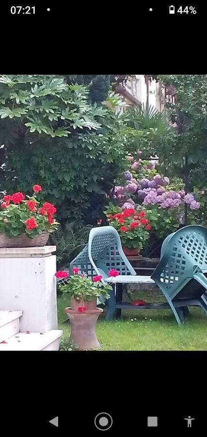 Chez Martha Bed & Breakfast Verona Exterior foto