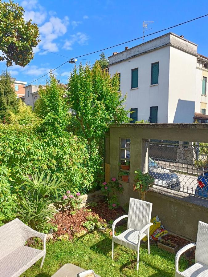 Chez Martha Bed & Breakfast Verona Exterior foto