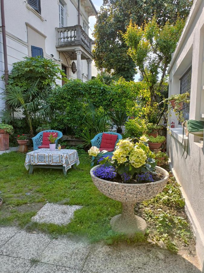 Chez Martha Bed & Breakfast Verona Exterior foto