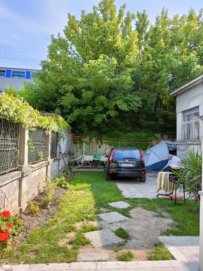 Chez Martha Bed & Breakfast Verona Exterior foto