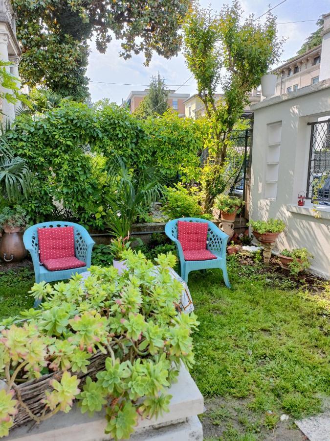 Chez Martha Bed & Breakfast Verona Exterior foto